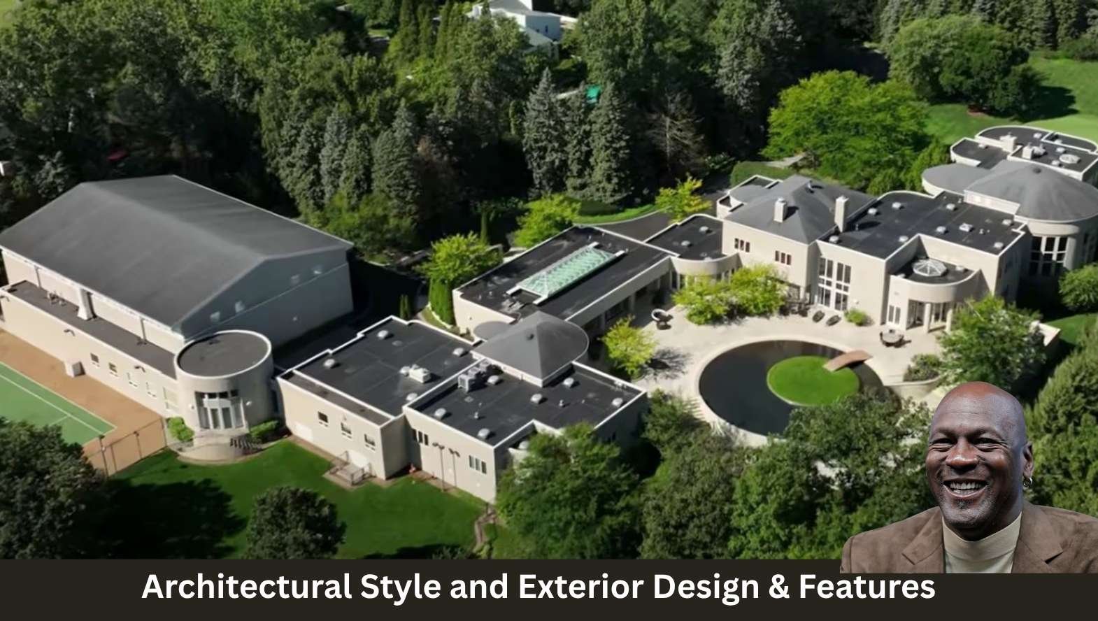 Architectural Style and Exterior Design & Features