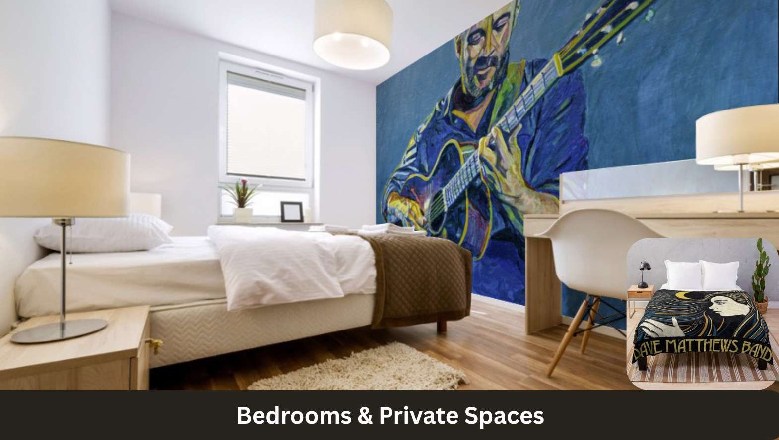Bedrooms & Private Spaces Bedrooms & Private Spaces