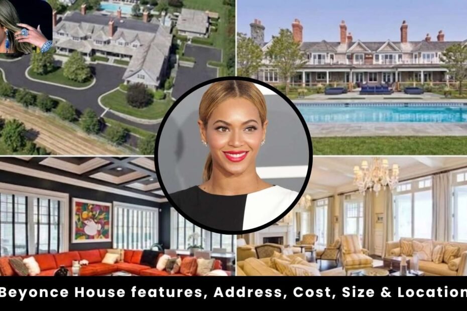 Beyonce House features, Address, Cost, Size & Location