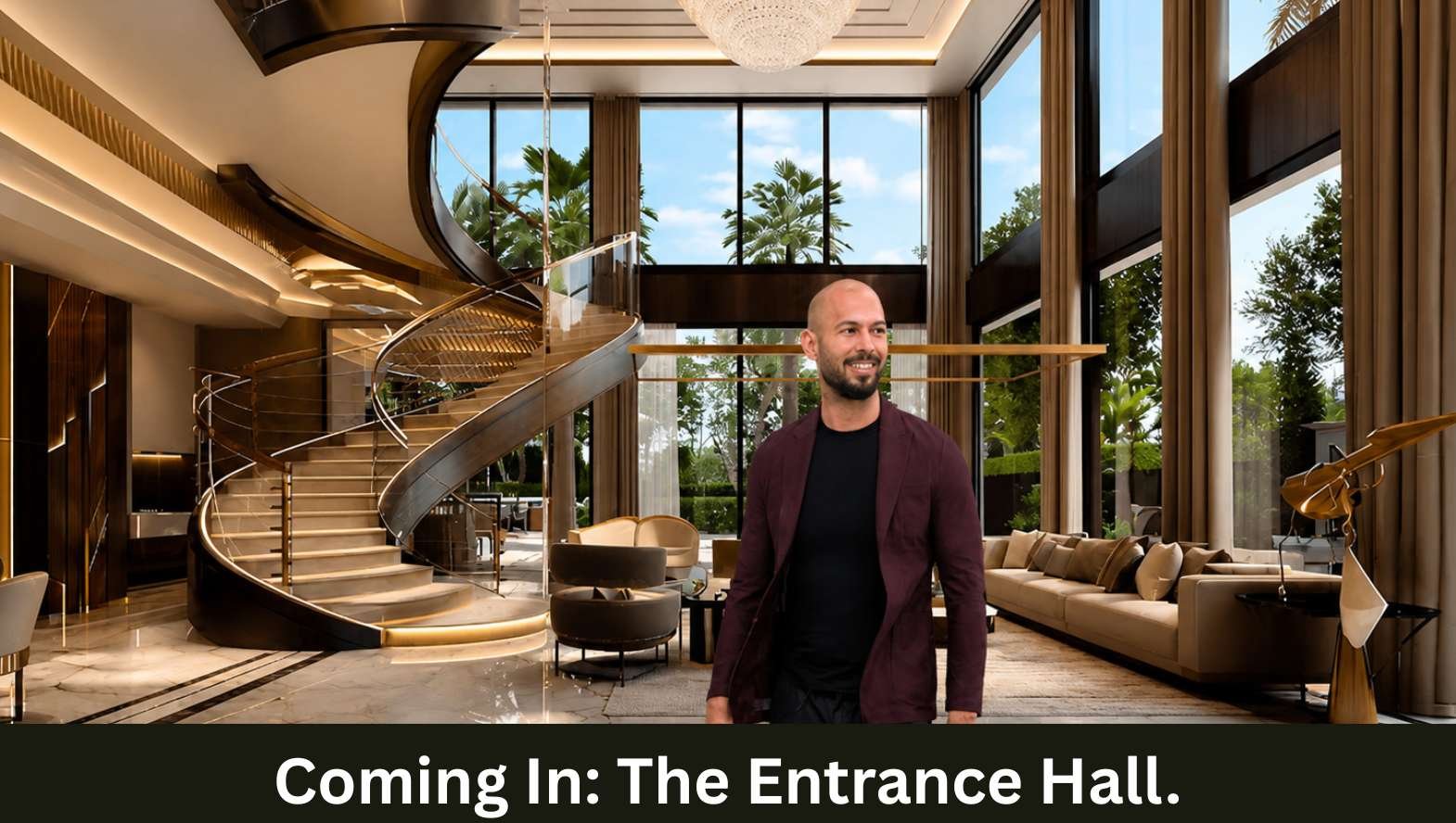 Coming In_ The Entrance Hall