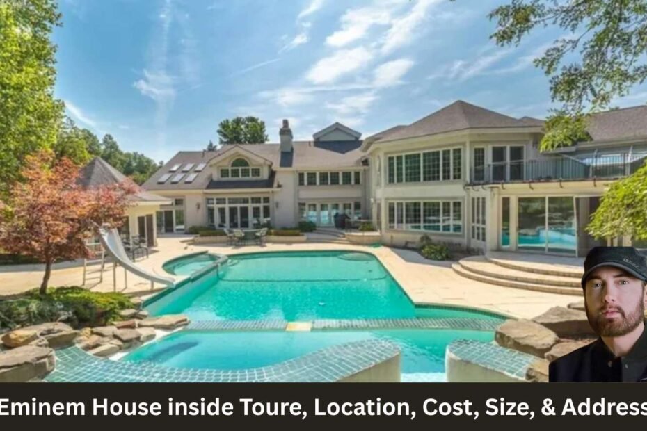 Eminem House inside Toure, Location, Cost, Size, & Address