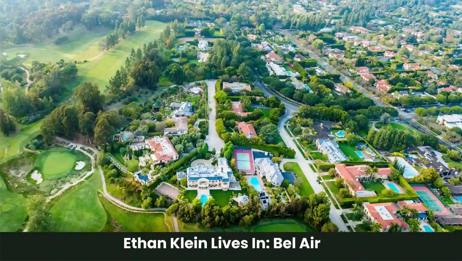 Ethan Klein Lives In_ Bel Air