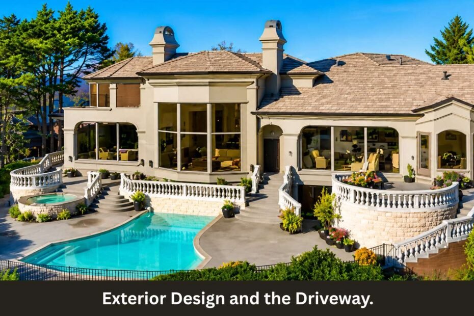 Exterior Design and the Driveway