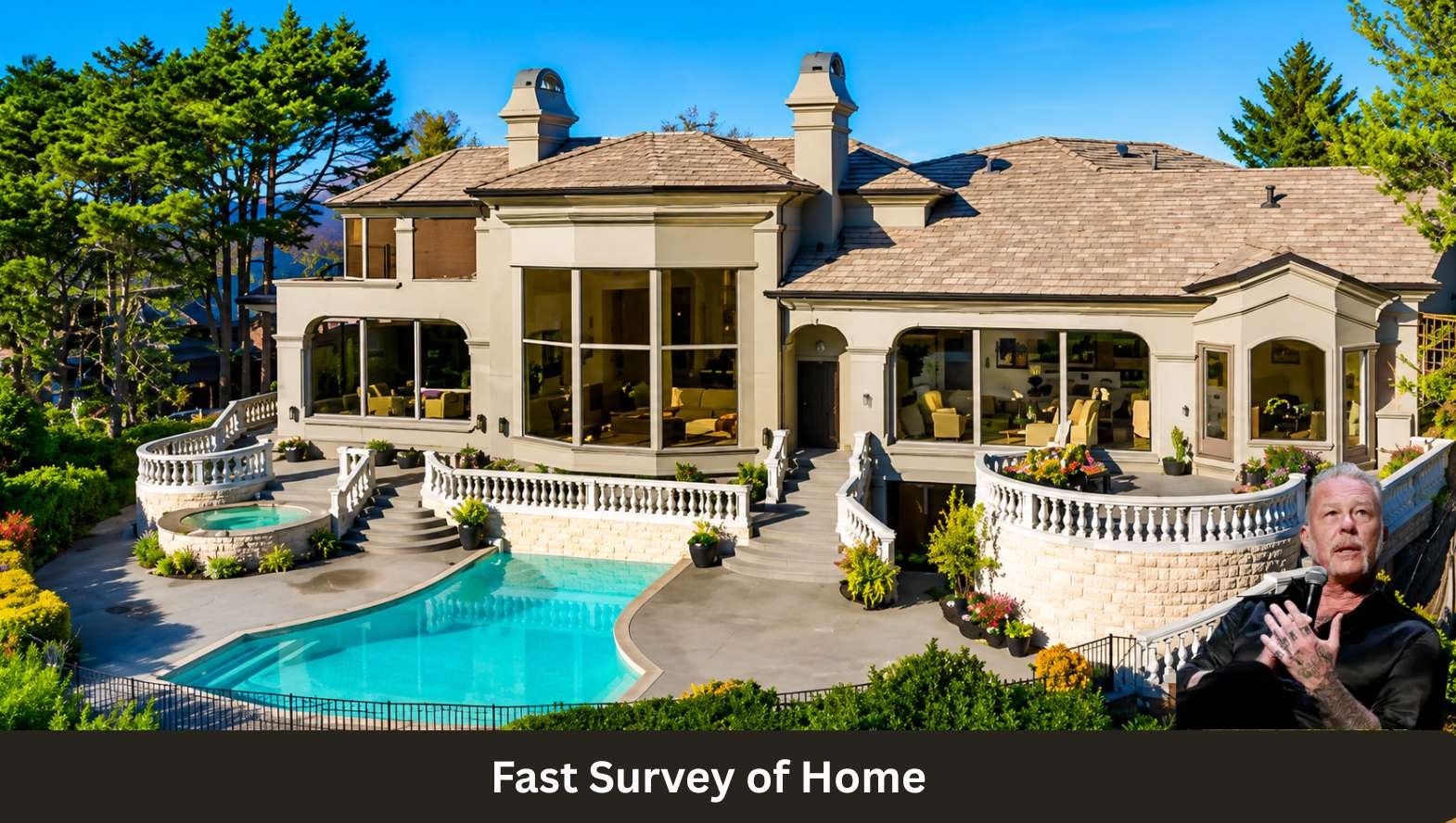 Fast Survey of Home