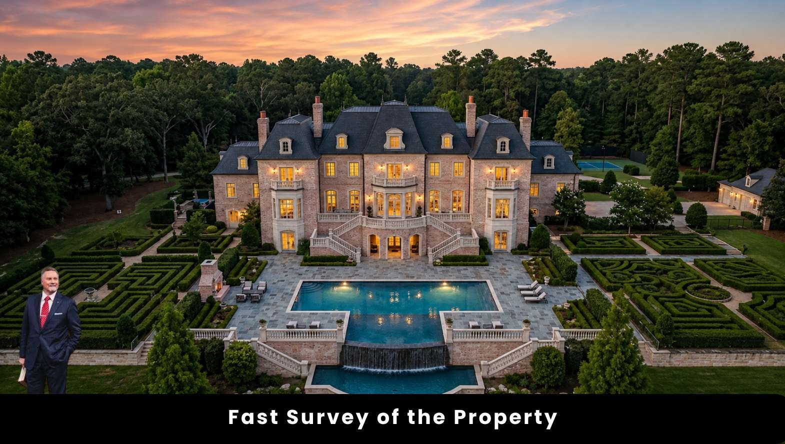 Fast Survey of the Property