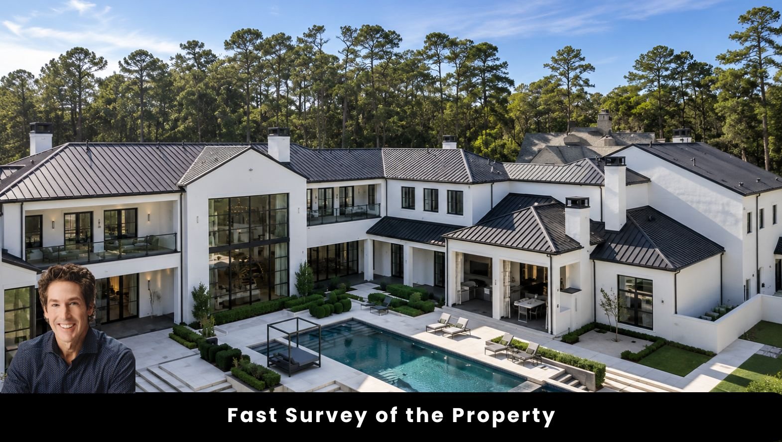Fast Survey of the Property