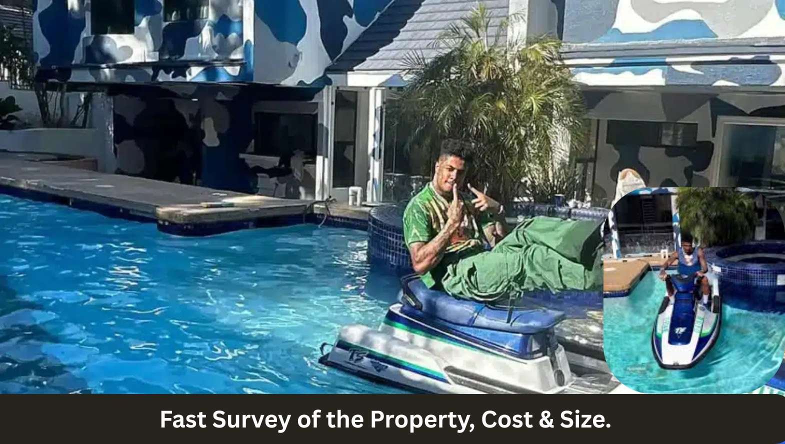 Fast Survey of the Property, Cost & Size