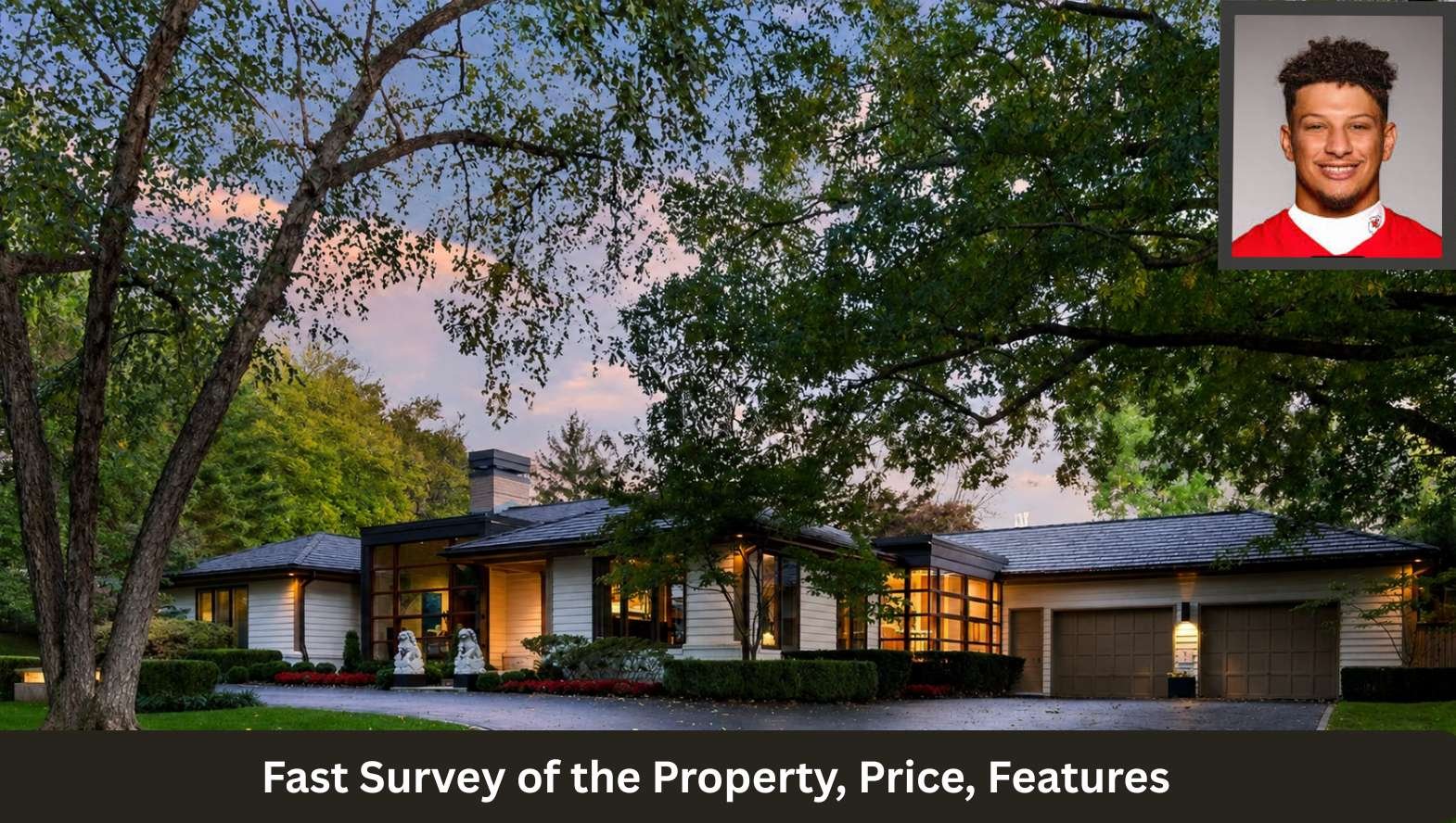 Fast Survey of the Property, Price, Features Fast Survey of the Property, Price, Features