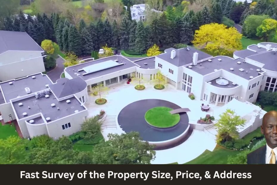Fast Survey of the Property Size, Price, & Address