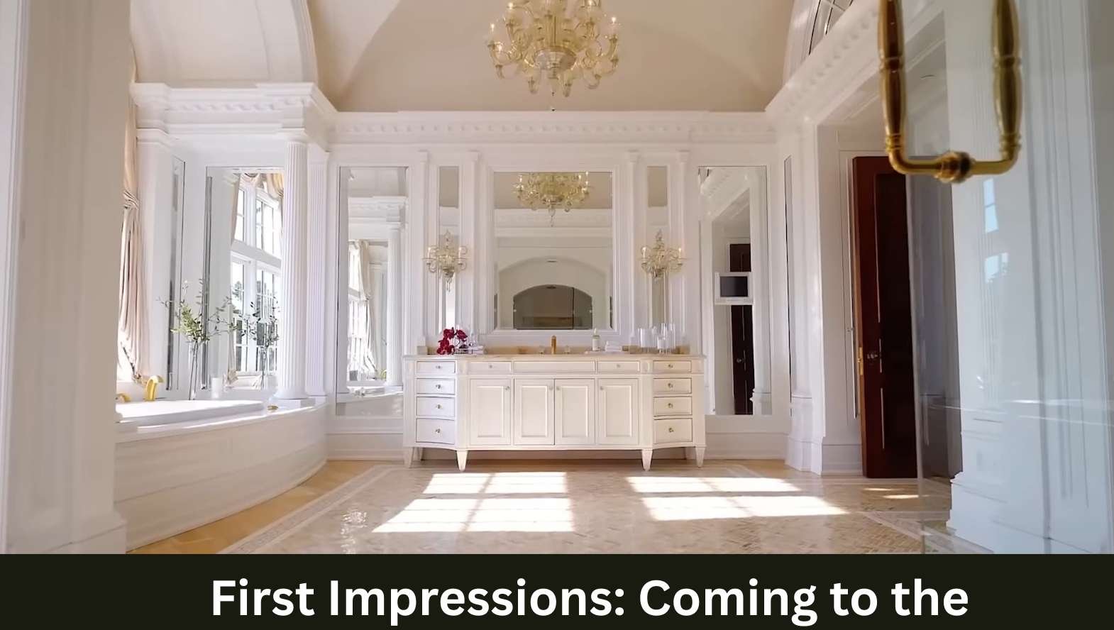 First Impressions_ Coming to the Grand Exterior First Impressions_ Coming to the Grand Exterior