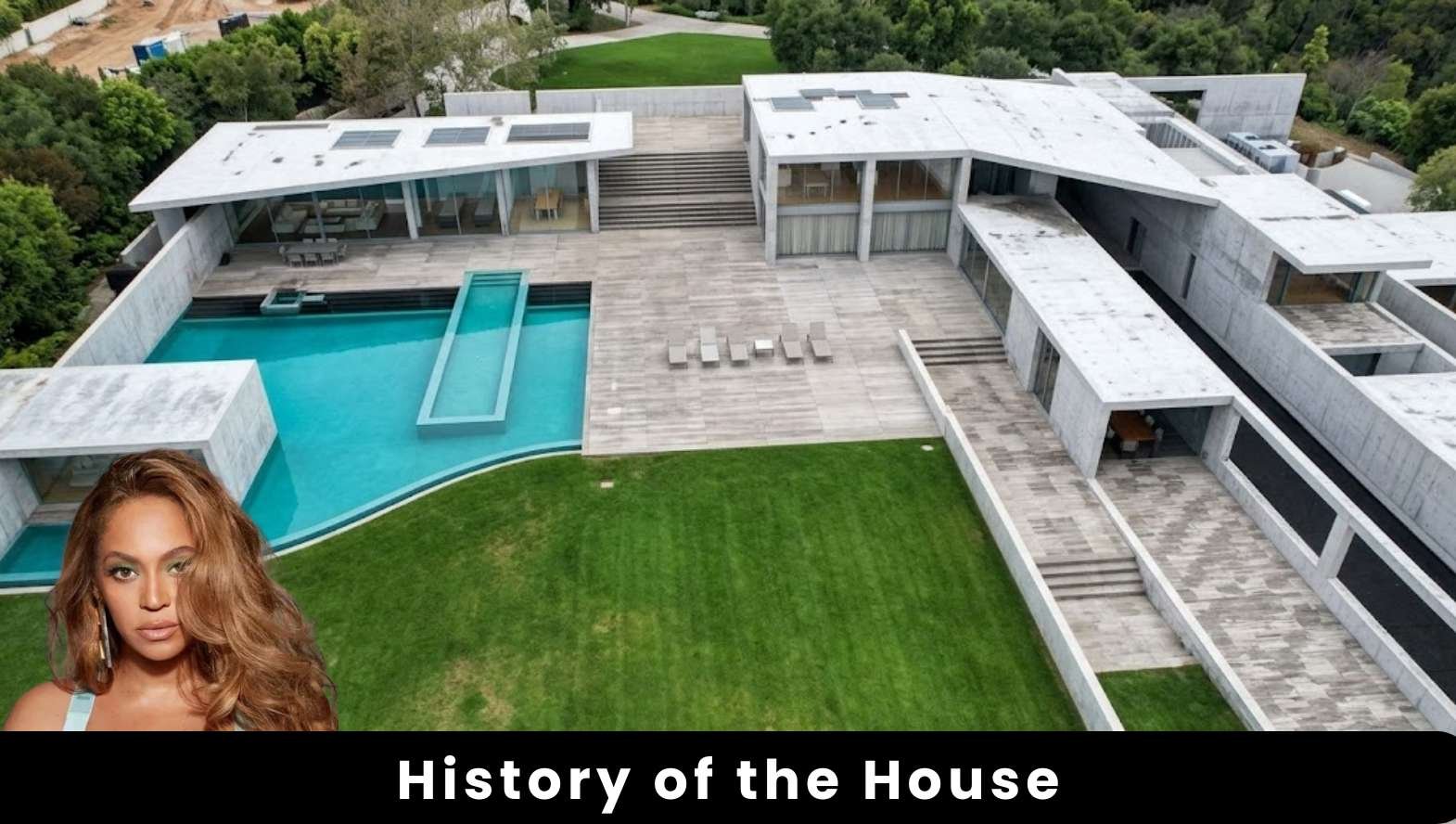 History of the House History of the House