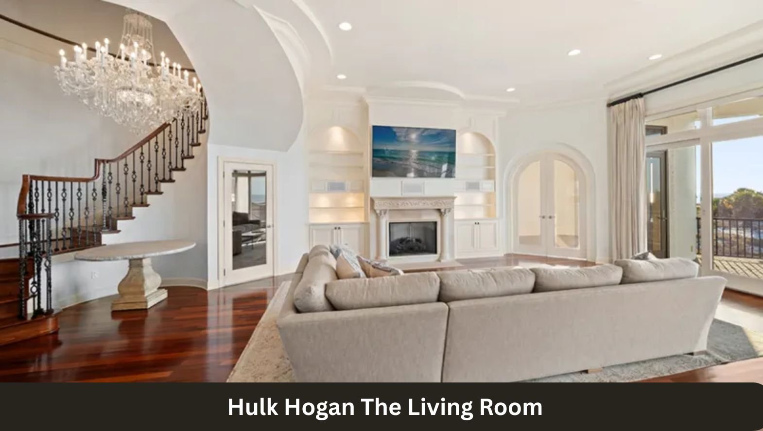 Hulk Hogan The Living Room Hulk Hogan The Living Room