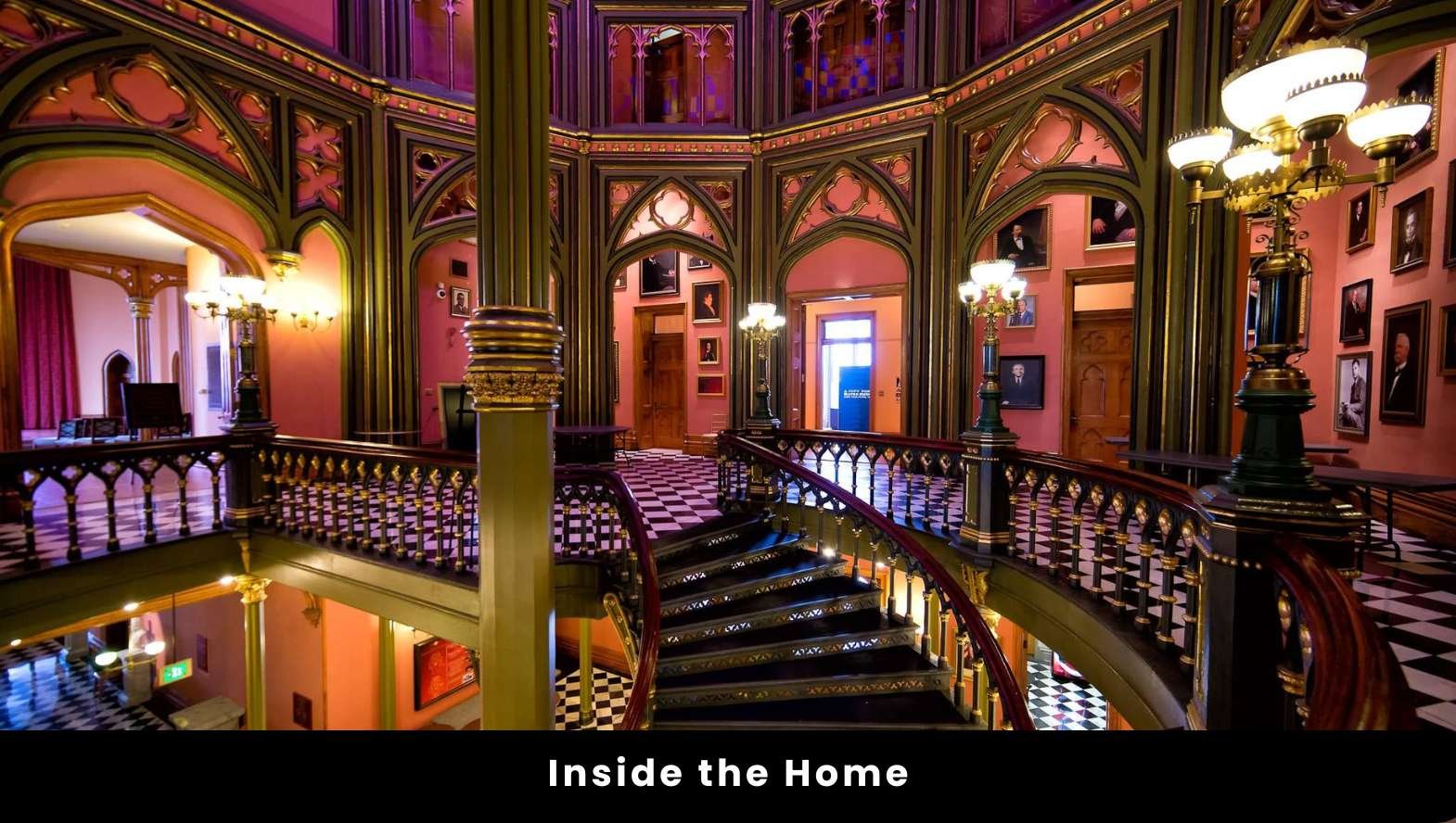 Inside the Home