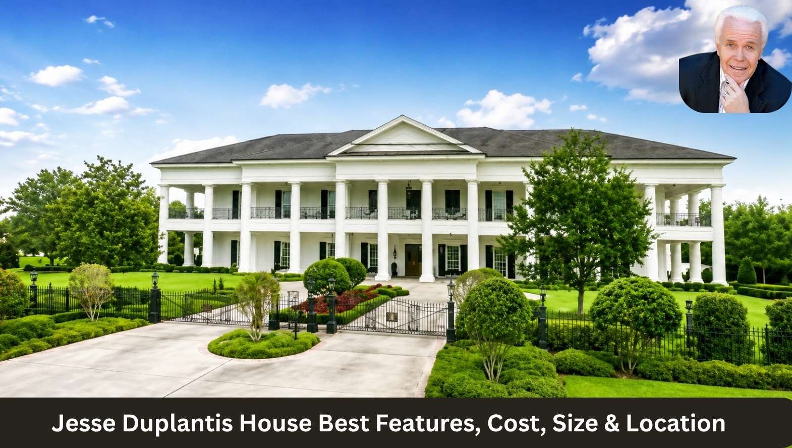 Jesse Duplantis House Best Features, Cost, Size & Location Jesse Duplantis House Best Features, Cost, Size & Location