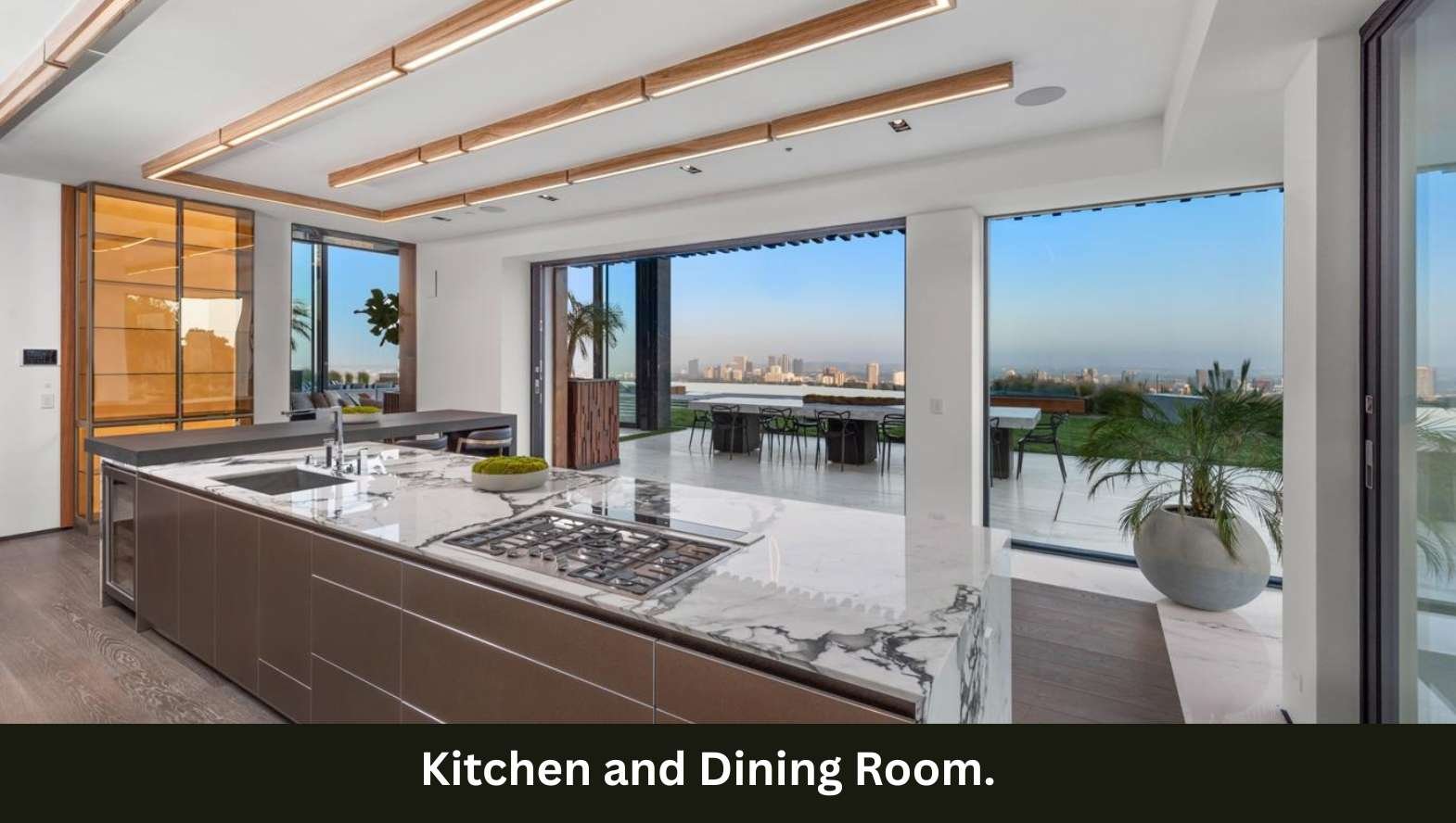 Kitchen and Dining Room Kitchen and Dining Room