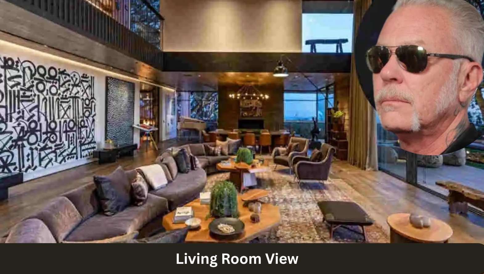Living Room View