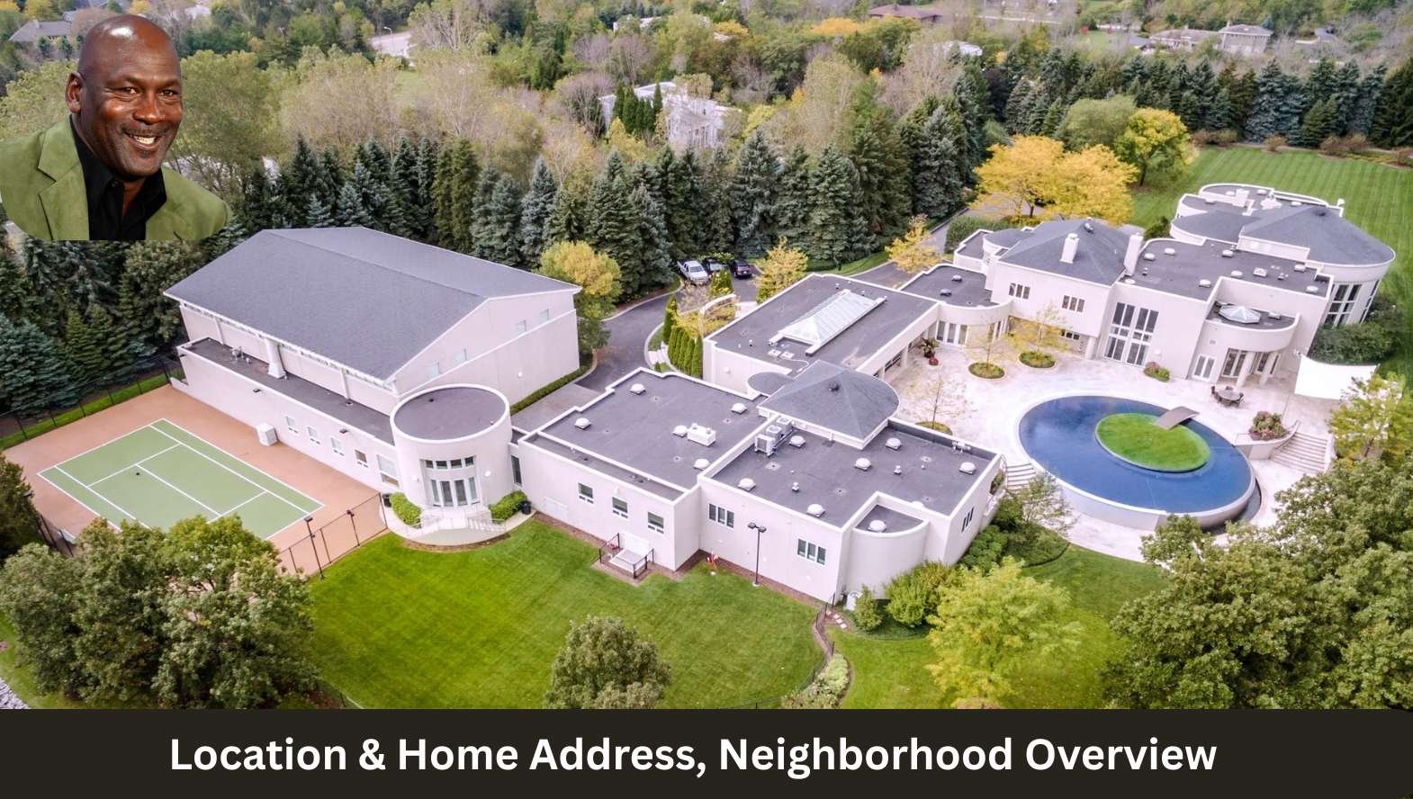 Location & Home Address, Neighborhood Overview