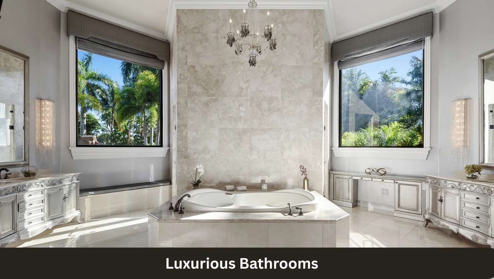 Luxurious Bathrooms Luxurious Bathrooms