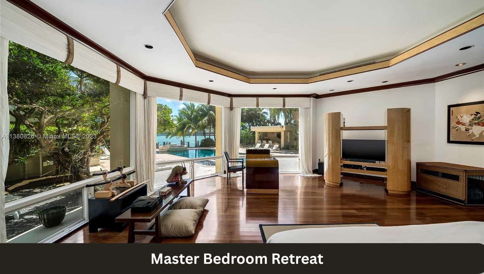 Master Bedroom Retreat Master Bedroom Retreat