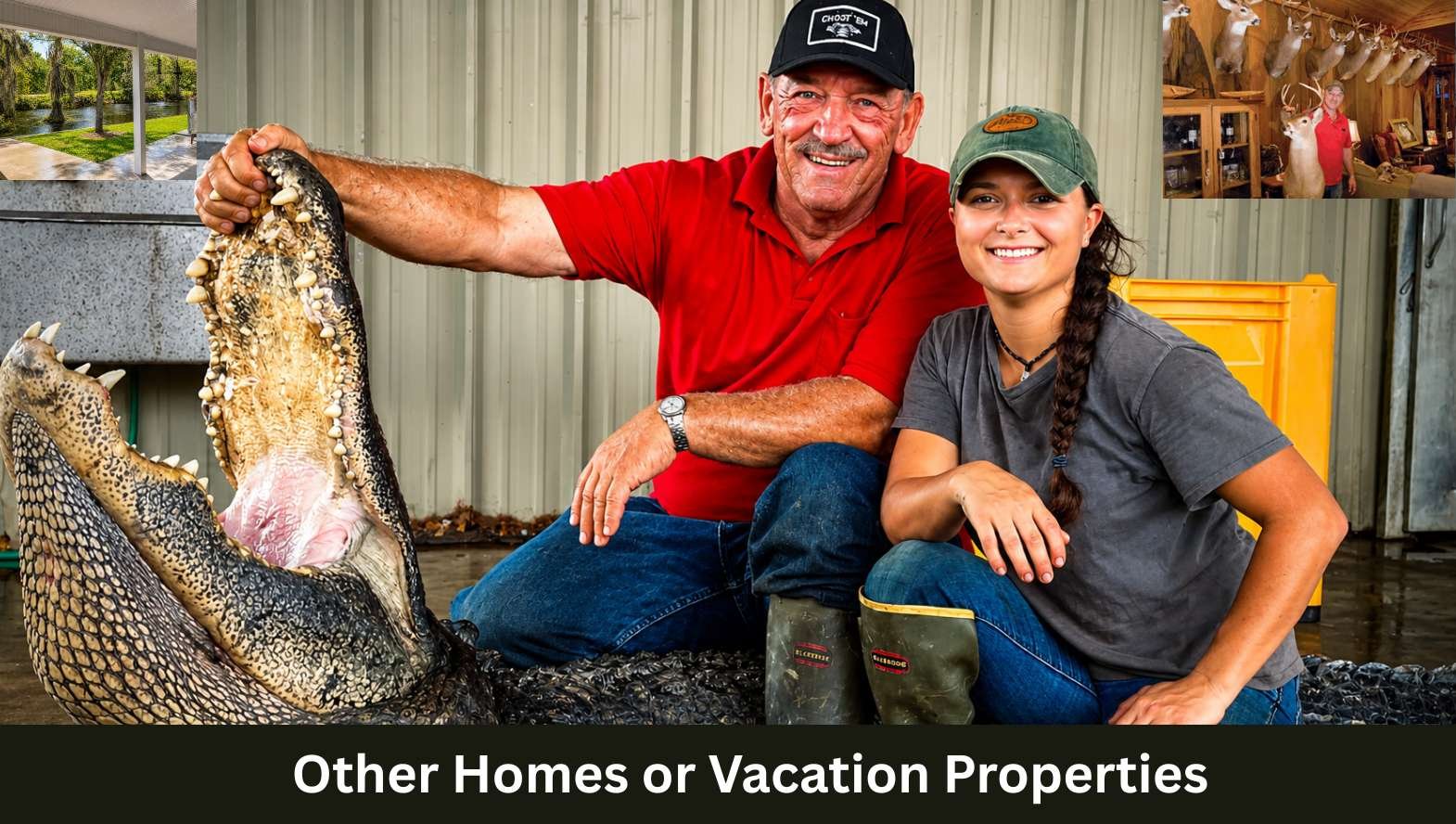 Other Homes or Vacation Properties Other Homes or Vacation Properties