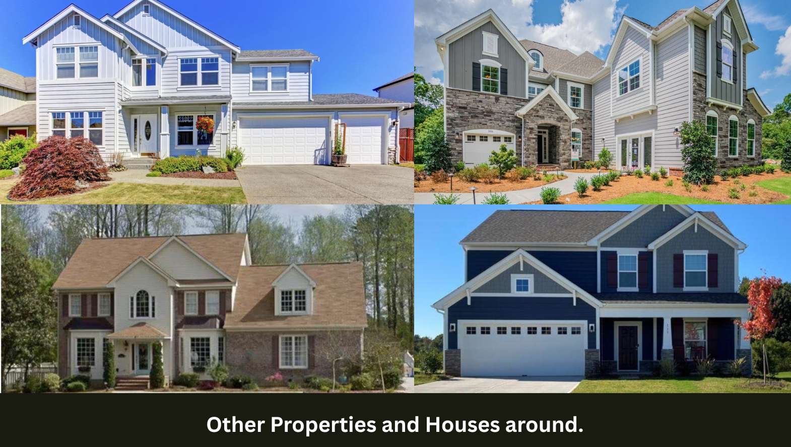 Other Properties and Houses around
