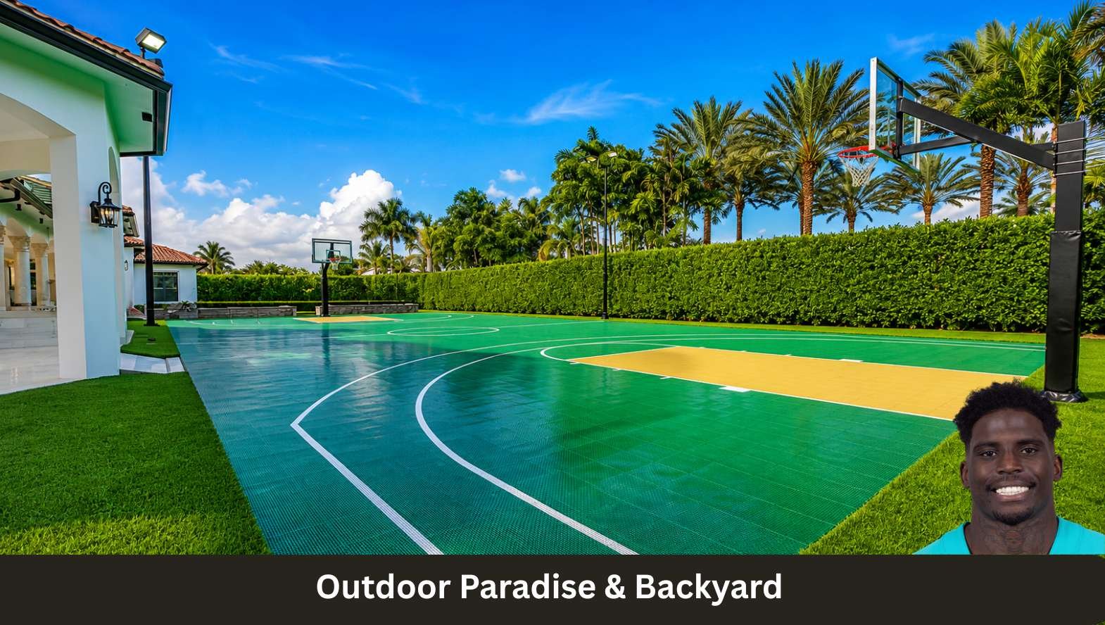 Outdoor Paradise & Backyard