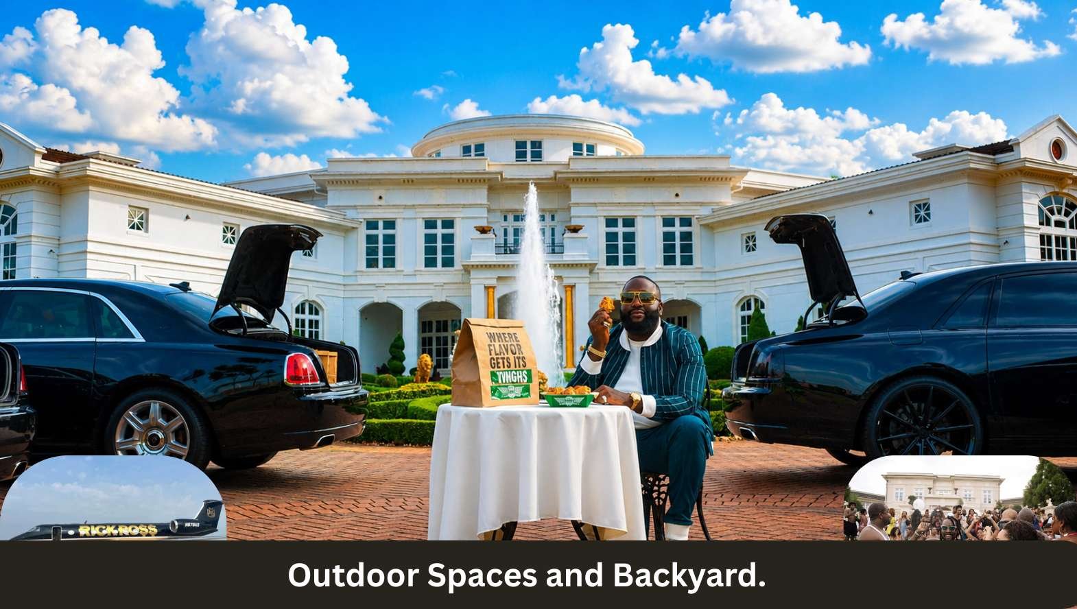 Outdoor Spaces and Backyard Outdoor Spaces and Backyard