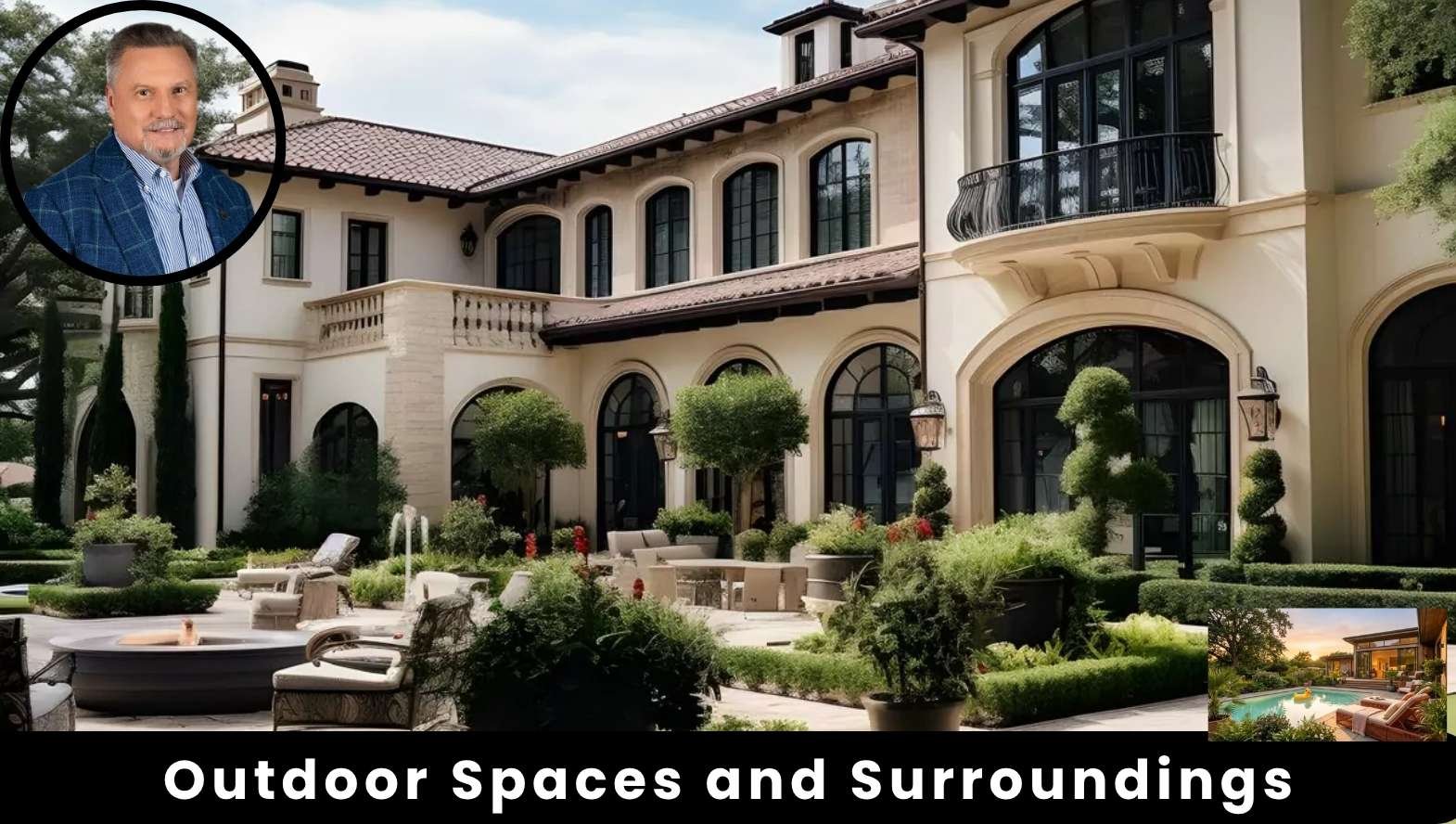 Outdoor Spaces and Surroundings