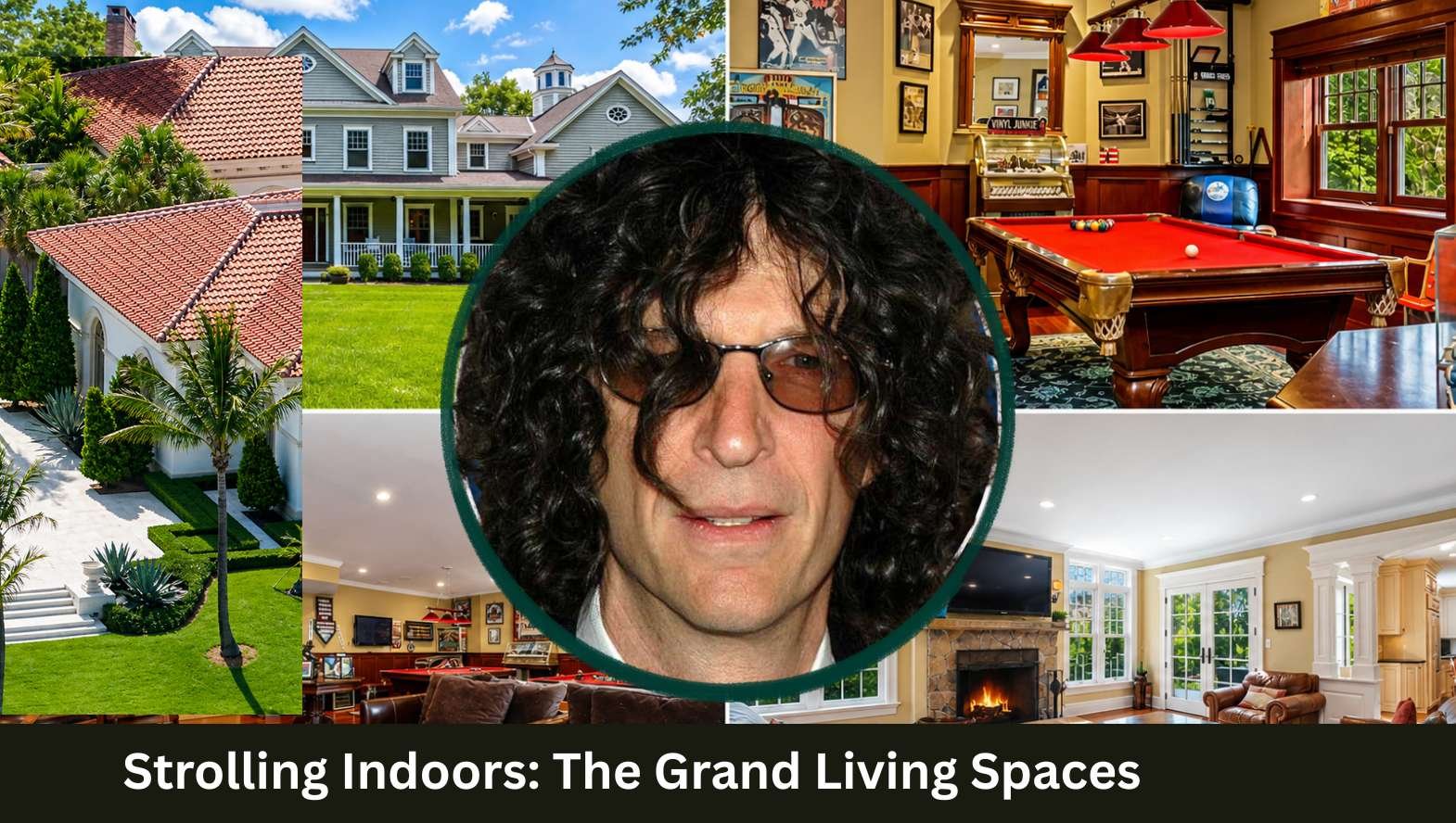 Strolling Indoors_ The Grand Living Spaces Strolling Indoors_ The Grand Living Spaces