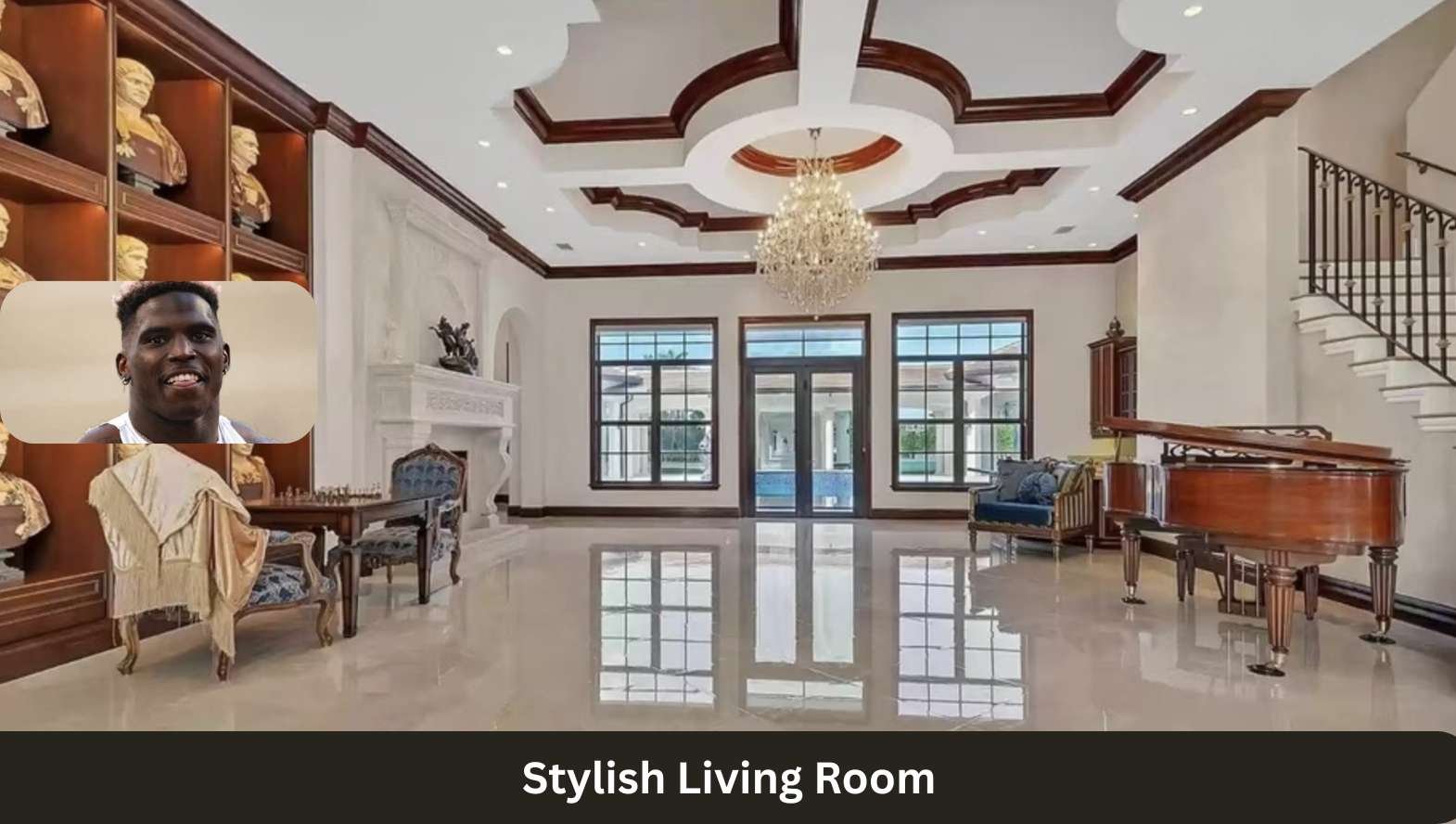 Stylish Living Room