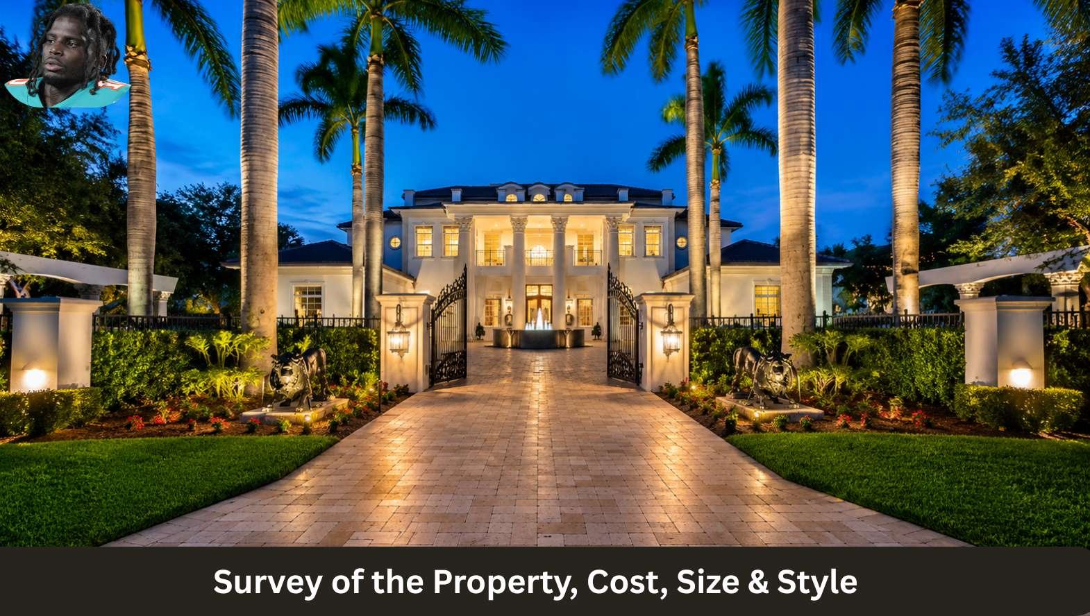 Survey of the Property, Cost, Size & Style