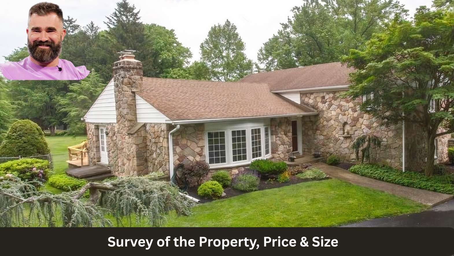 Survey of the Property, Price & Size Survey of the Property, Price & Size