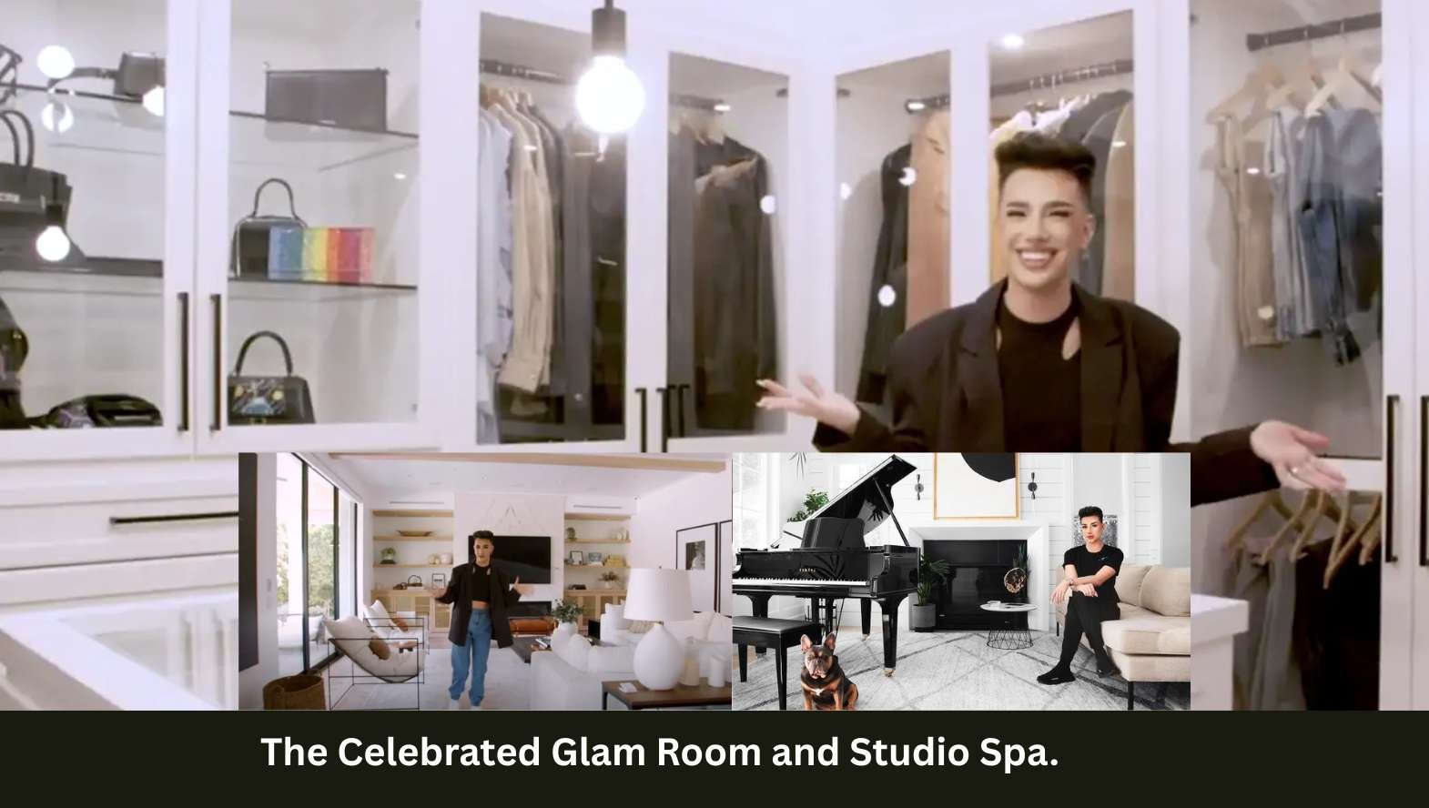The Celebrated Glam Room and Studio Spa The Celebrated Glam Room and Studio Spa
