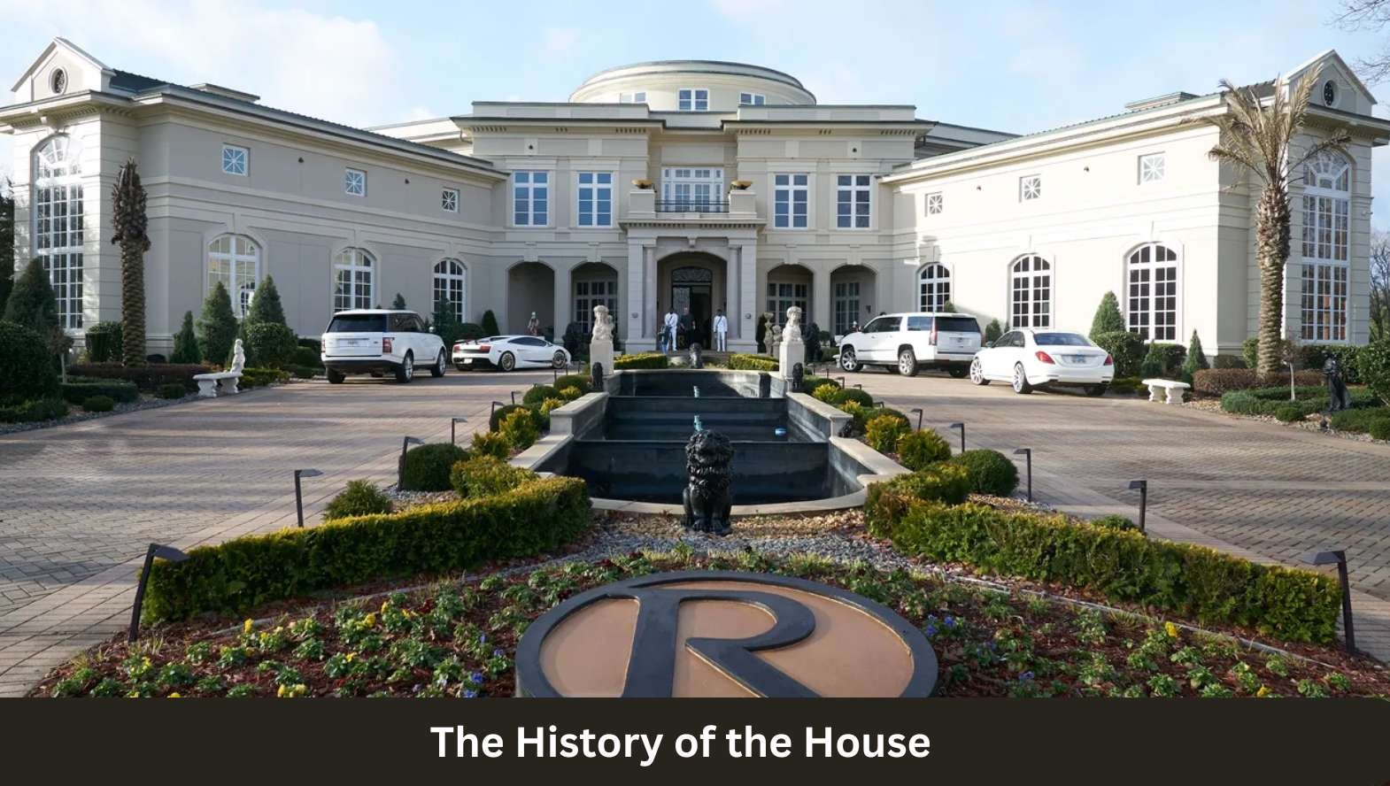 The History of the House The History of the House