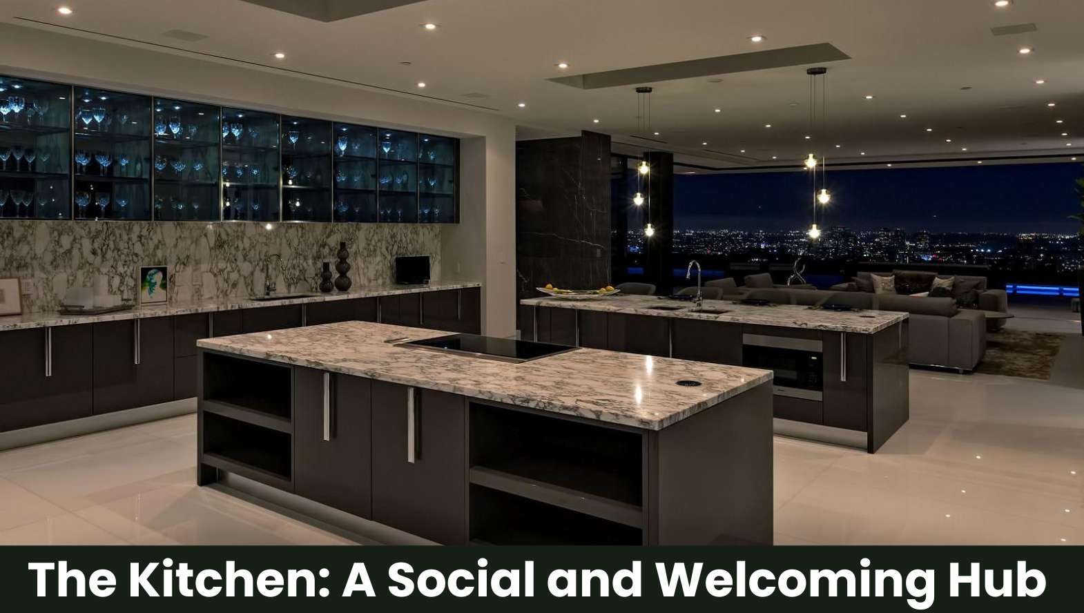 The Kitchen_ A Social and Welcoming Hub