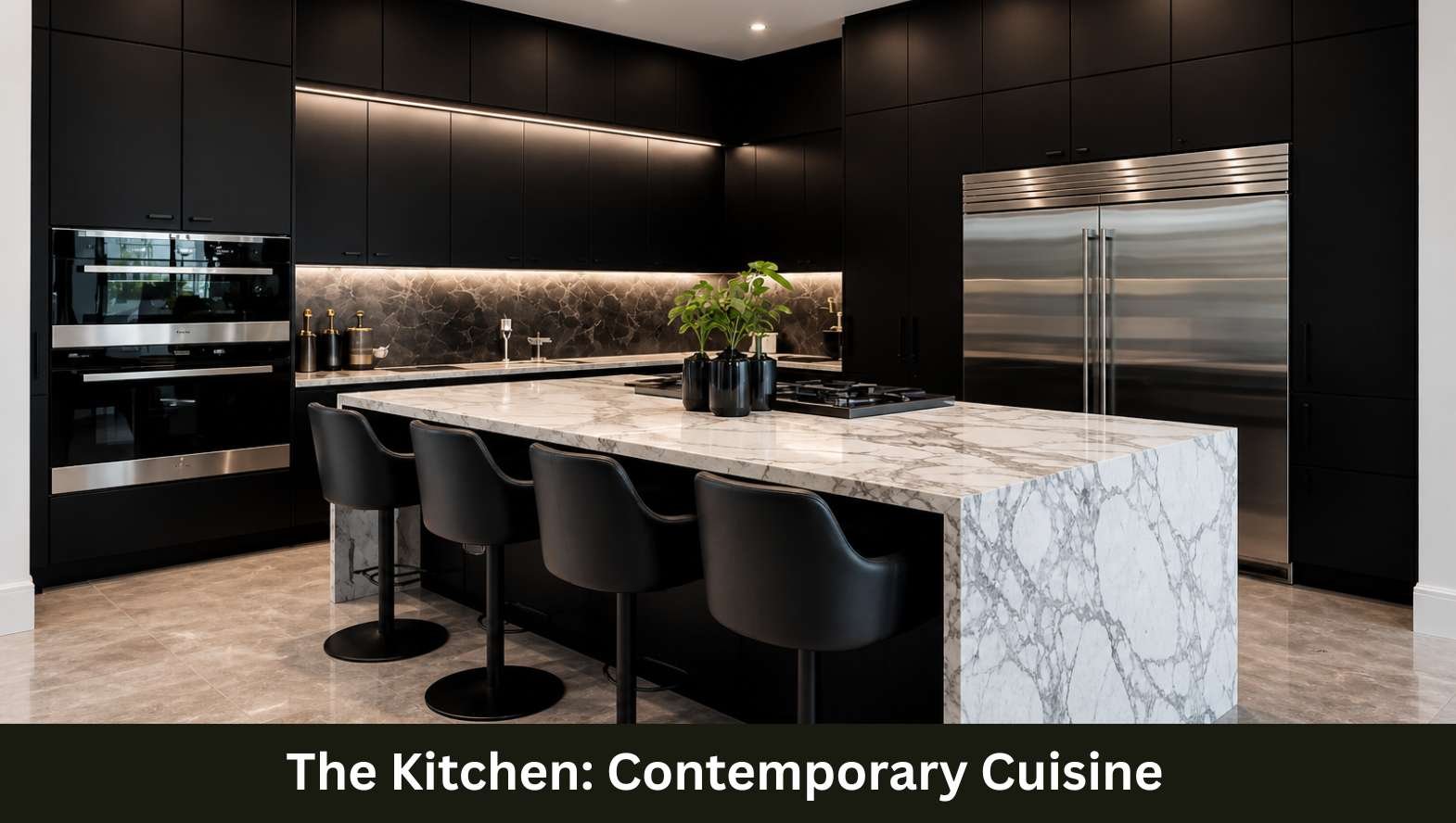 The Kitchen_ Contemporary Cuisine
