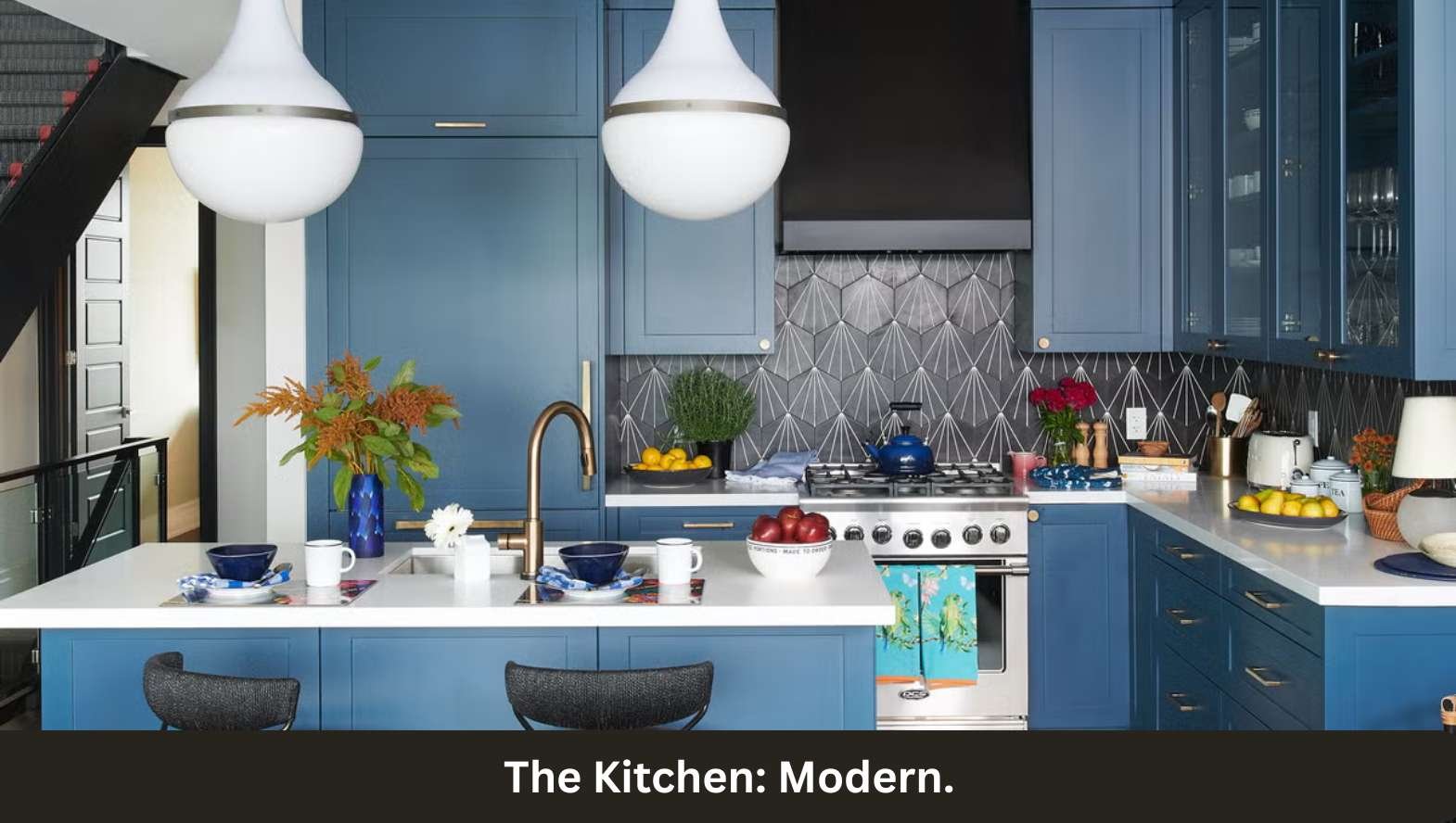 The Kitchen_ Modern