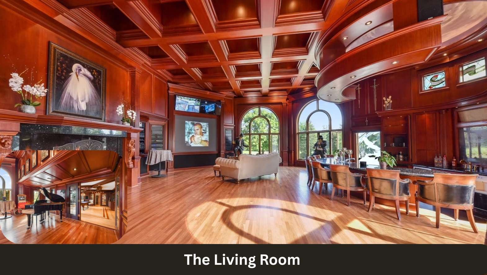 The Living Room