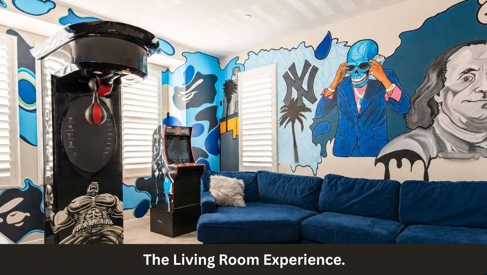 The Living Room Experience