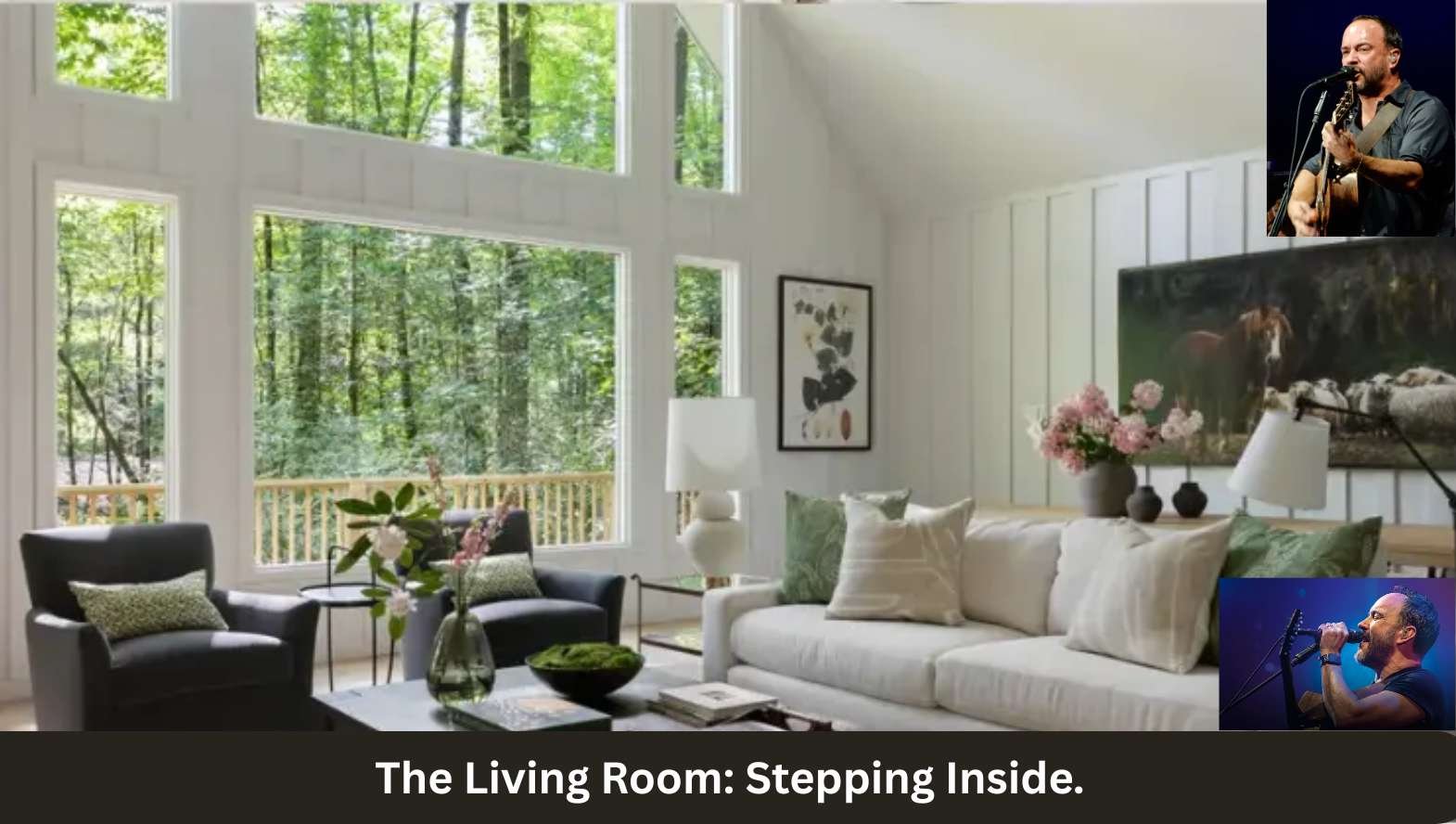 The Living Room_ Stepping Inside The Living Room_ Stepping Inside