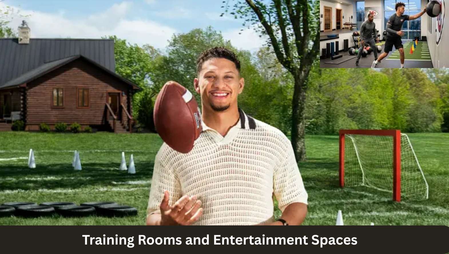 Training Rooms and Entertainment Spaces Training Rooms and Entertainment Spaces