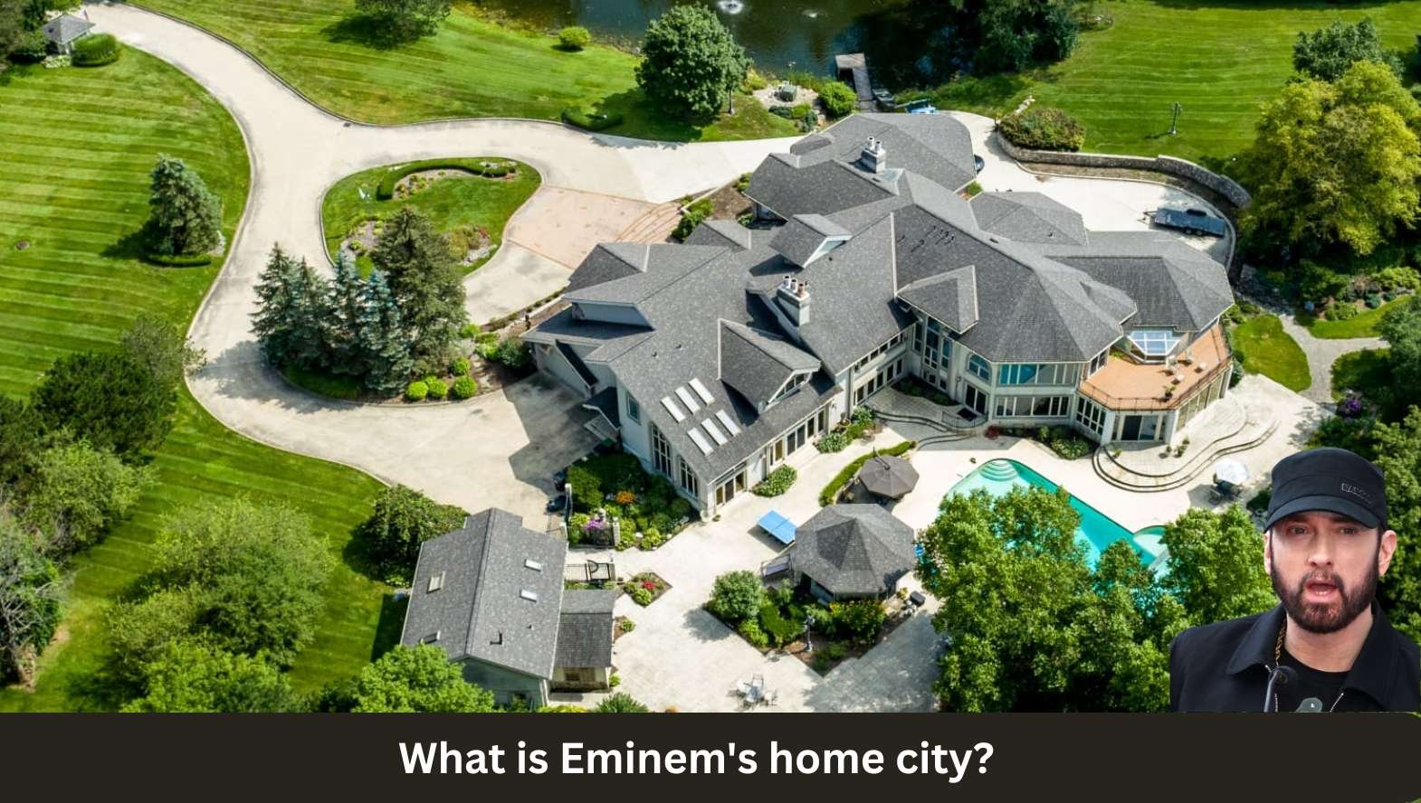 What is Eminem's home city