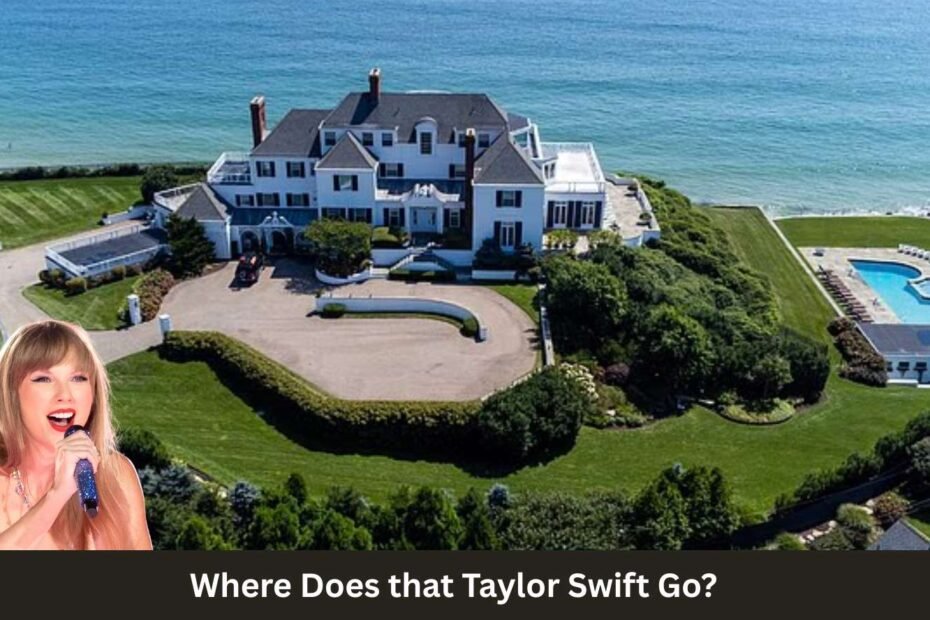 Where Does that Taylor Swift Go