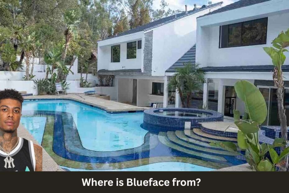 Where is Blueface from