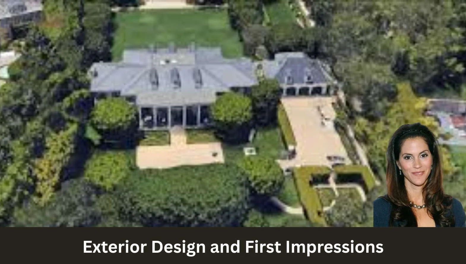 Exterior Design and First Impressions Exterior Design and First Impressions