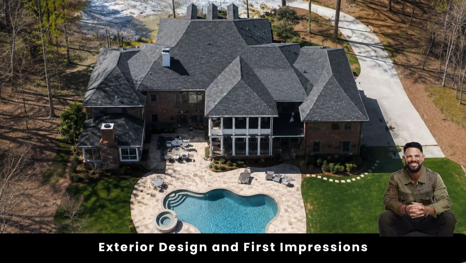 Exterior Design and First Impressions Exterior Design and First Impressions