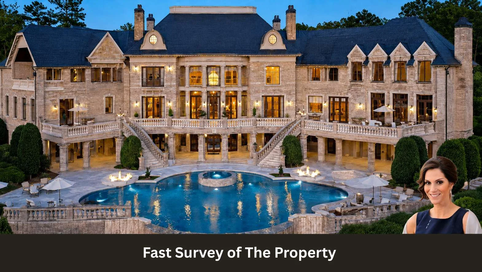 Fast Survey of The Property Fast Survey of The Property