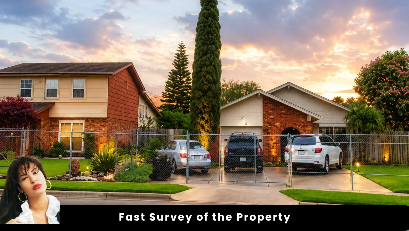 Fast Survey of the Property Fast Survey of the Property