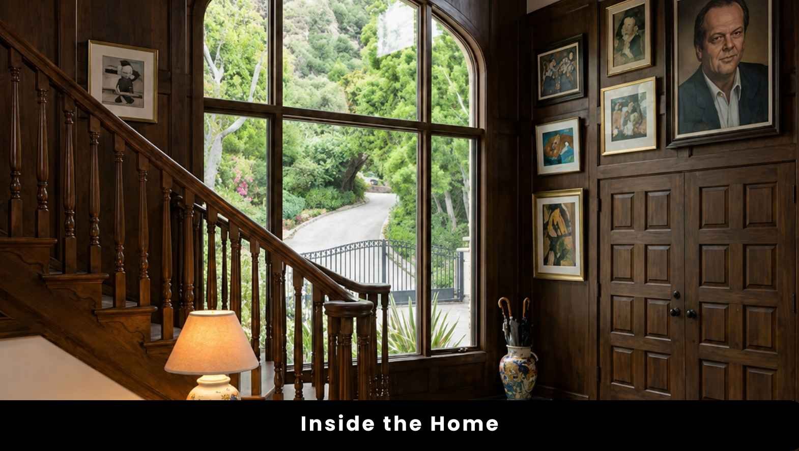 Inside the Home Inside the Home