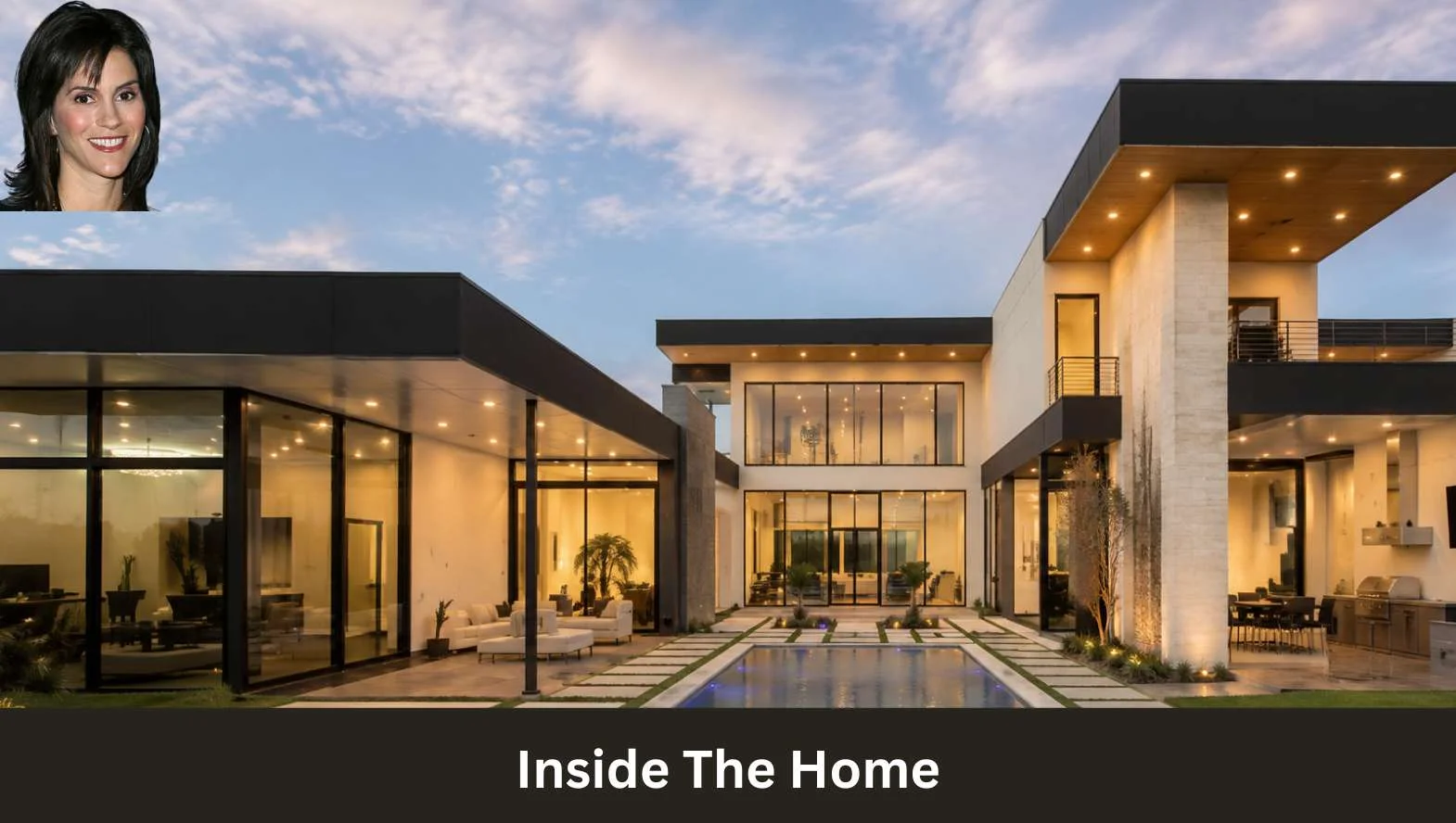 Inside the Home Inside the Home